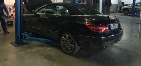 Service Auto Ilfov