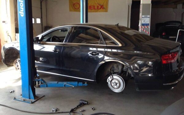 Service Auto Ilfov Pantelimon